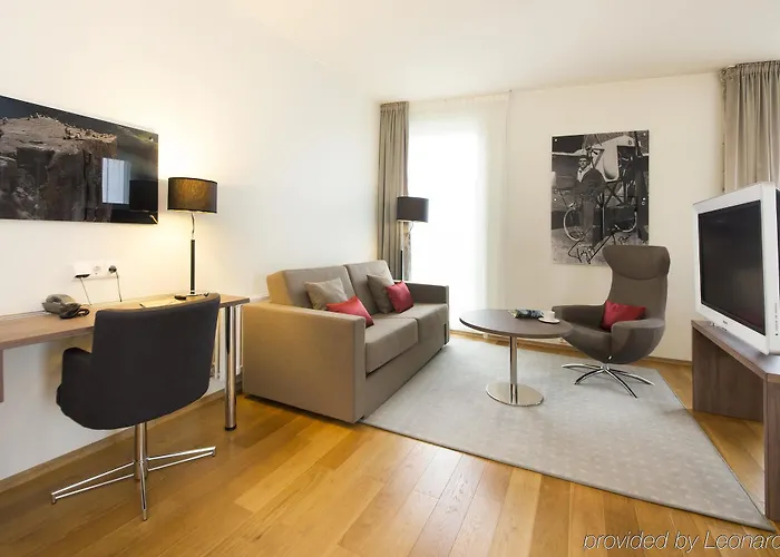 Hotel Scandic Stavanger Airport