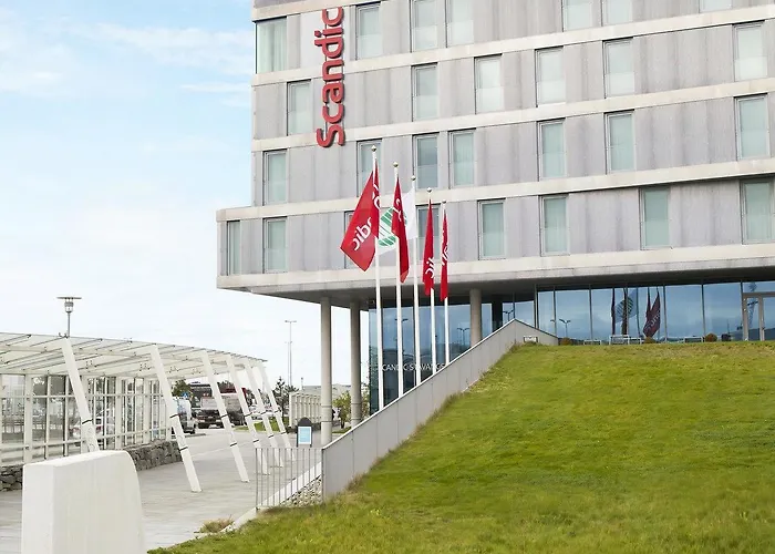 Hotel Scandic Stavanger Airport Sola