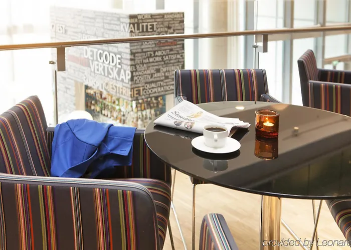 Hotel Scandic Stavanger Airport