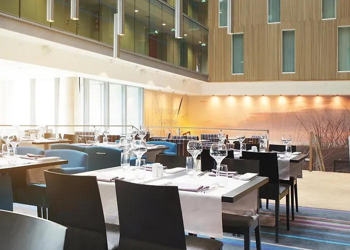 Hotel Scandic Stavanger Airport 4*