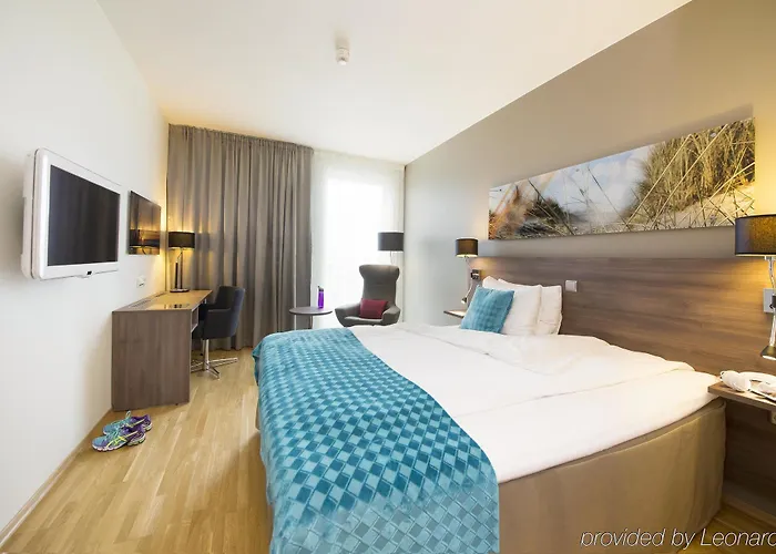 Hotel Scandic Stavanger Airport Sola