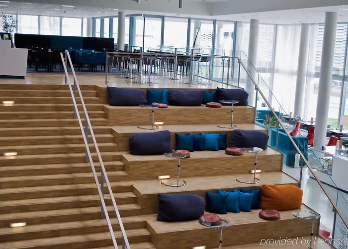 Scandic Stavanger Airport Hotel 4*