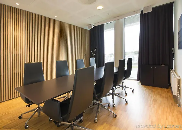 Scandic Stavanger Airport Hotel 4*