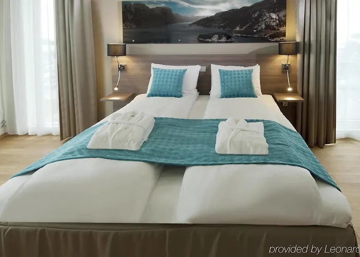 Hotel Scandic Stavanger Airport Sola