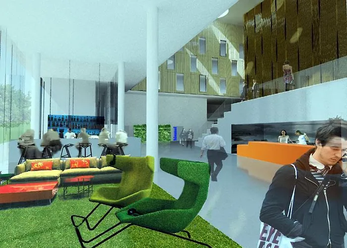 Scandic Stavanger Airport Hotel Sola