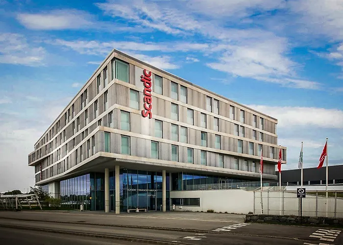 Hotel Scandic Stavanger Airport Sola