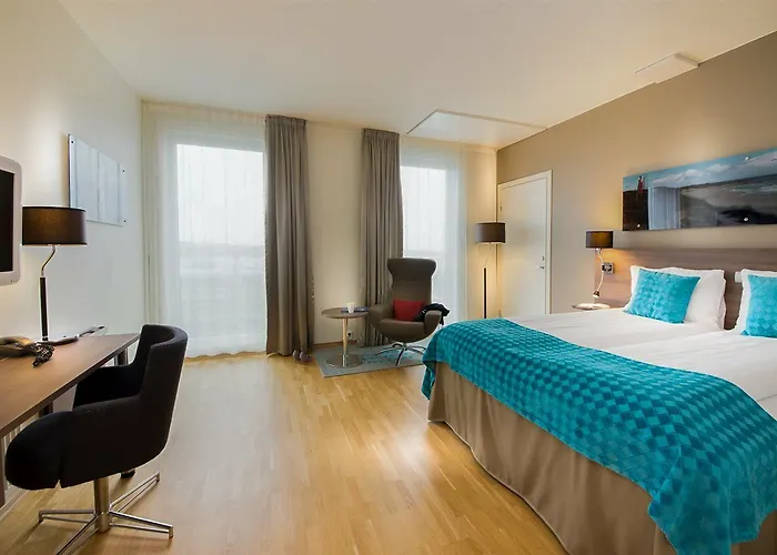 Hotel Scandic Stavanger Airport