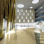 Отель Scandic Stavanger Airport 4*