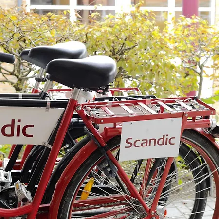 Scandic Stavanger Airport Hotel 4*
