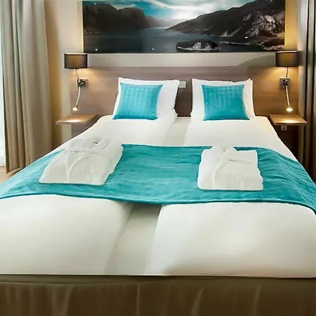 Hotell Scandic Stavanger Airport Sola