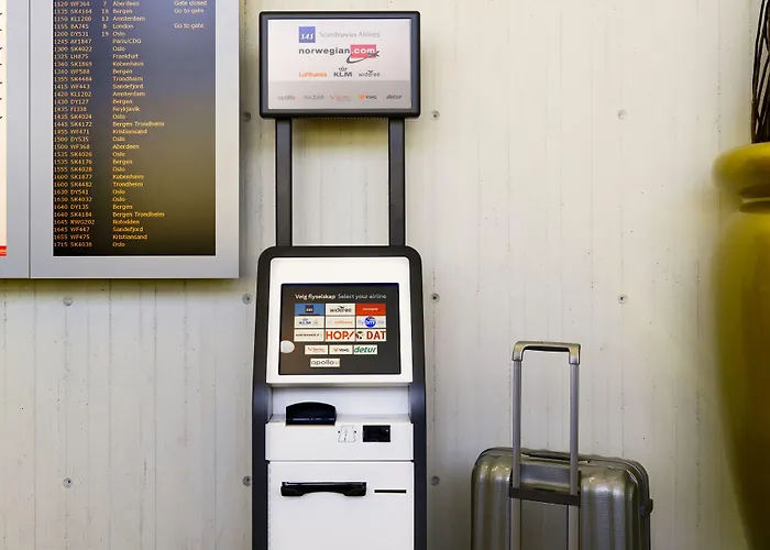 Scandic Stavanger Airport