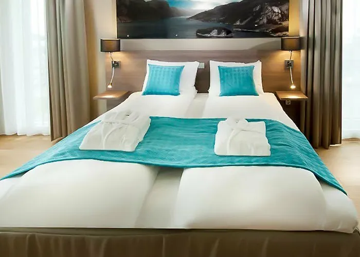 Hotel Scandic Stavanger Airport Sola